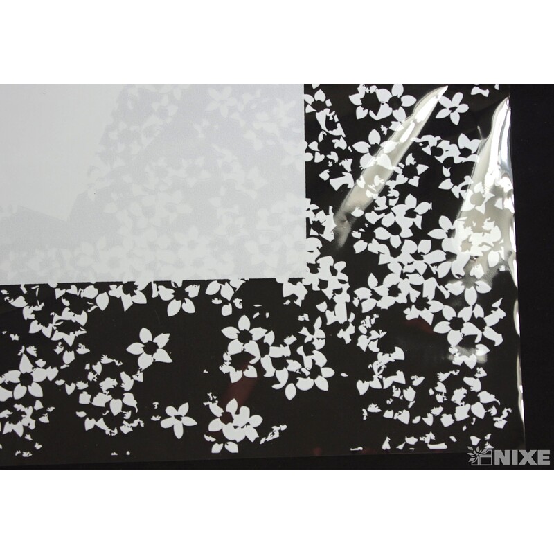 ARCH LOUISE 60x60cm*BÍLÁ V+