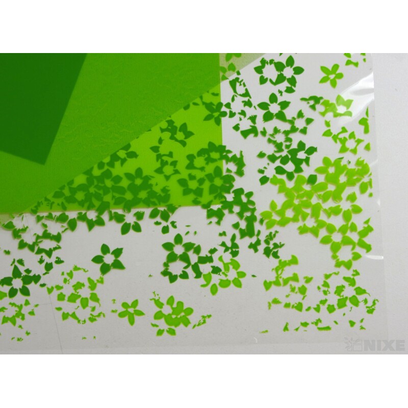 ARCH LOUISE 60x60cm*ZELENÁ