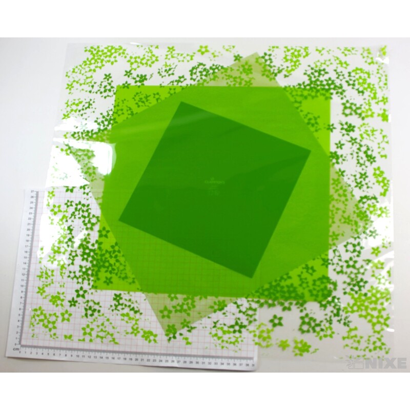 ARCH LOUISE 60x60cm*ZELENÁ