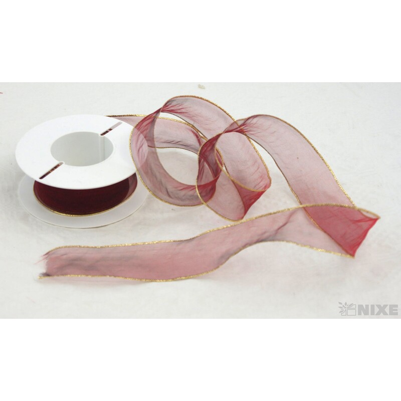 TABEA DR. 1519 40mmx25m*VÍNOVÁ 124