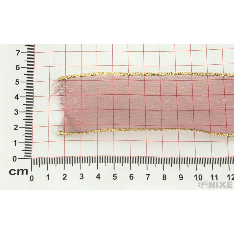 TABEA DR. 1519 40mmx25m*VÍNOVÁ 124