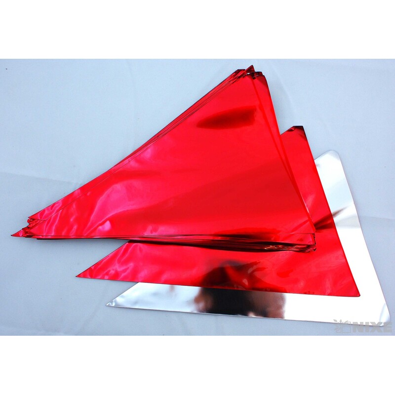 KORNOUT 20x40cm BT*ČERVENÁ