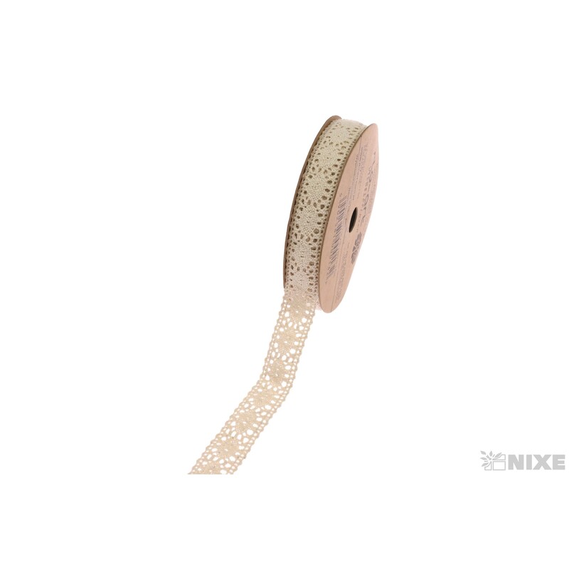 STUHA KRAJKA 20mmx10yd*KRÉMOVÁ