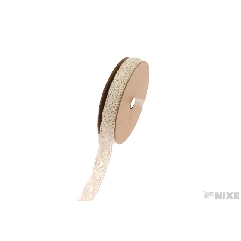 STUHA KRAJKA 20mmx10yd*KRÉMOVÁ