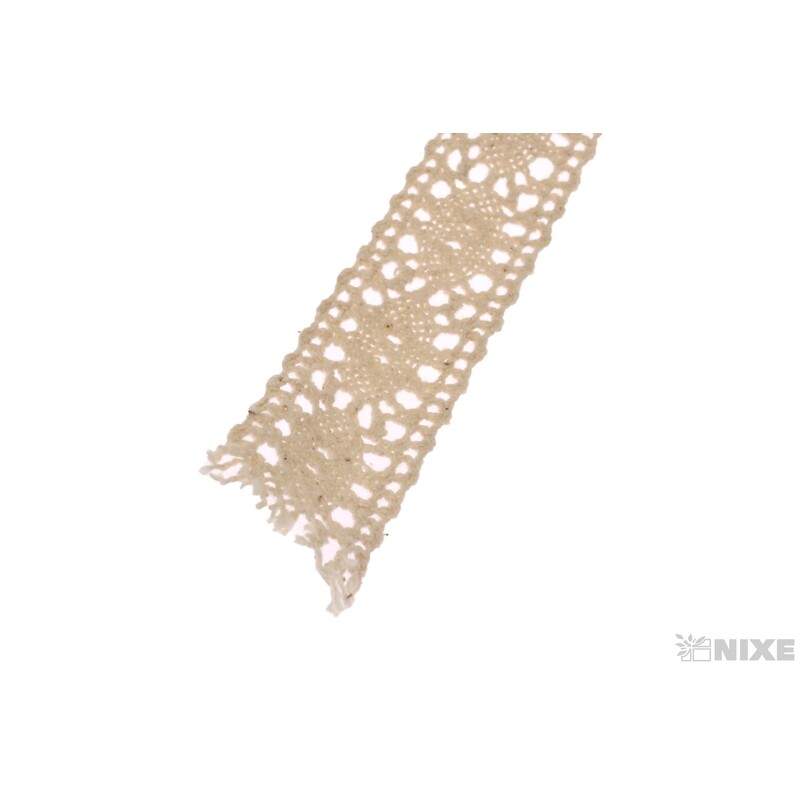 STUHA KRAJKA 20mmx10yd*KRÉMOVÁ