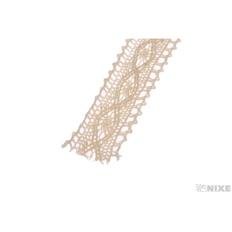 STUHA KRAJKA 20mmx10yd*KRÉMOVÁ