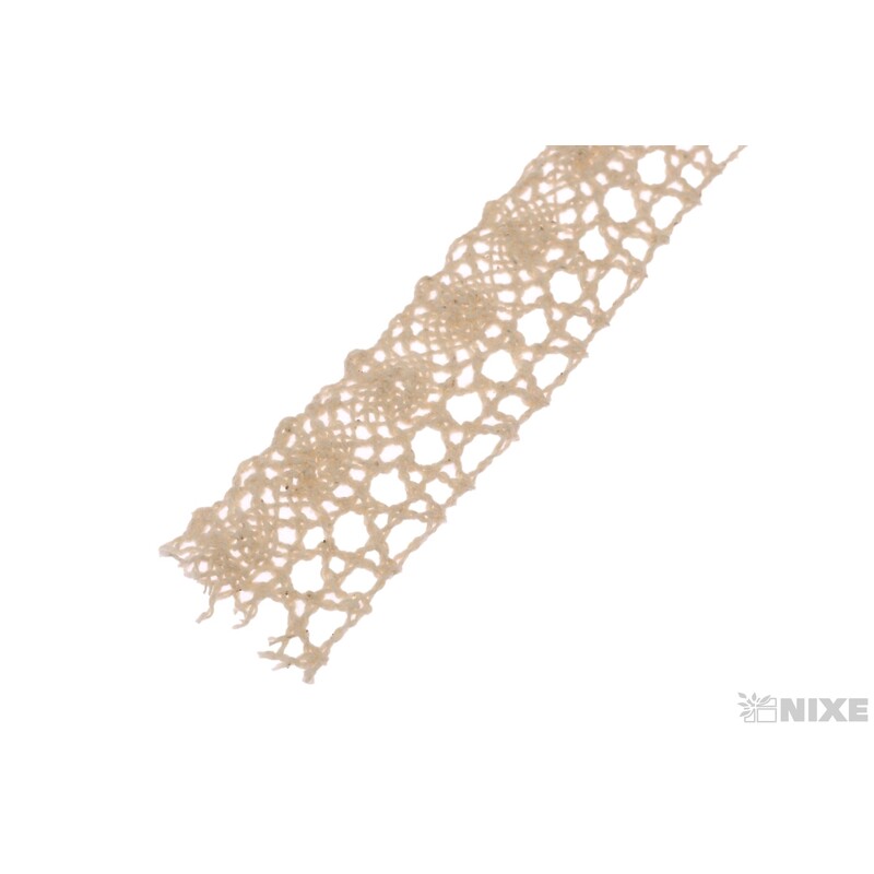 STUHA KRAJKA 20mmx10yd*KRÉMOVÁ