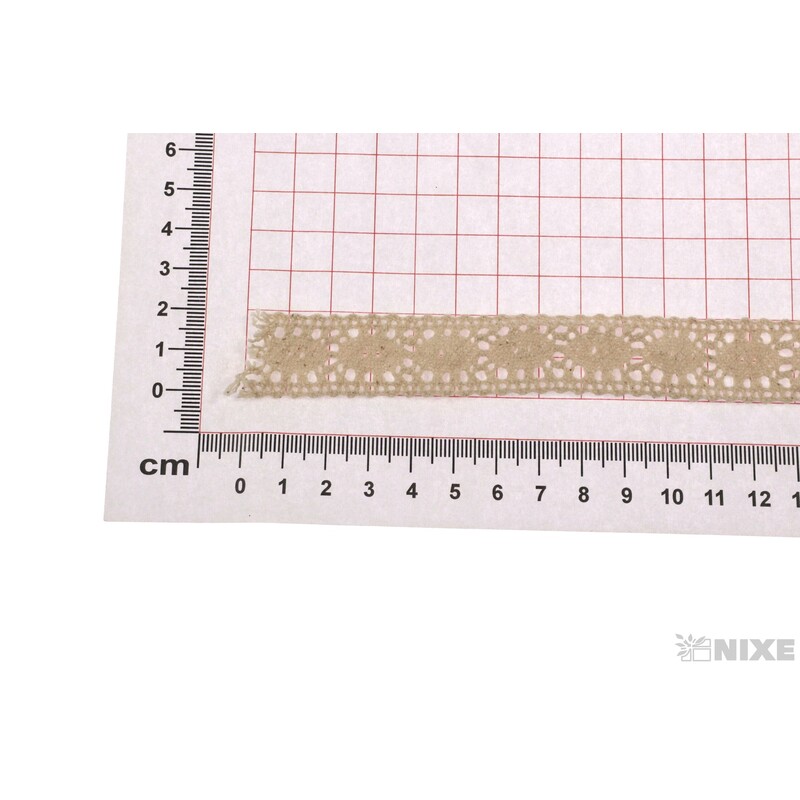 STUHA KRAJKA 20mmx10yd*KRÉMOVÁ