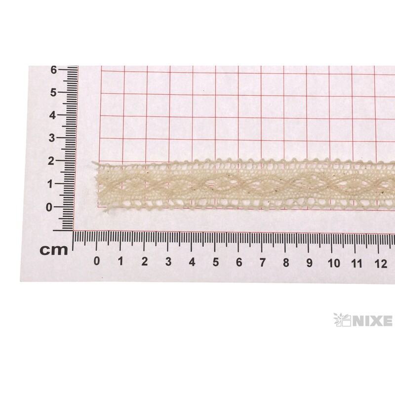 STUHA KRAJKA 20mmx10yd*KRÉMOVÁ