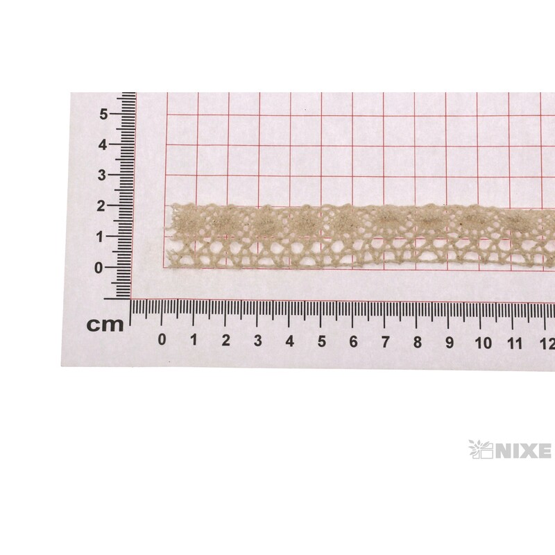 STUHA KRAJKA 20mmx10yd*KRÉMOVÁ