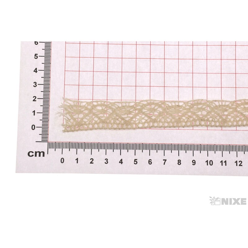 STUHA KRAJKA 20mmx10yd*KRÉMOVÁ