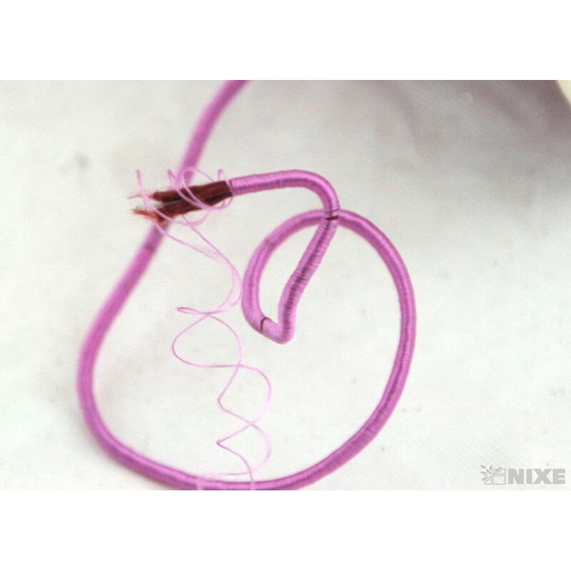 GYMPA SILNÁ CÍVKA 2mmx40m*FIALOVÁ SV. 914804