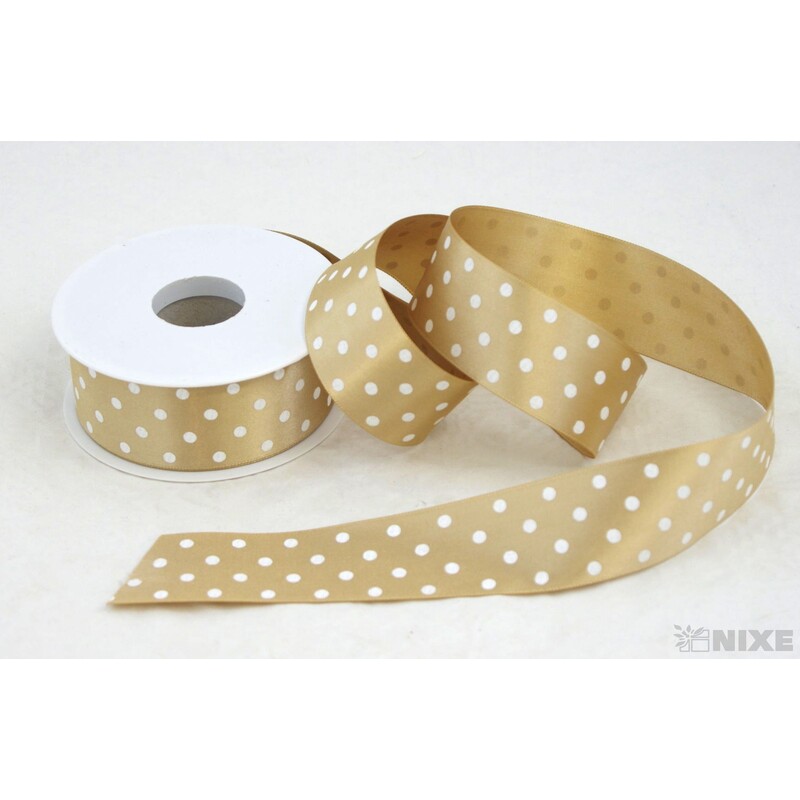 STUHA PUNTÍK N 40mmx25m*HNĚDÁ SV. 703