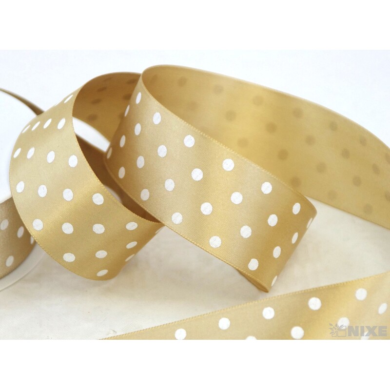 STUHA PUNTÍK N 40mmx25m*HNĚDÁ SV. 703