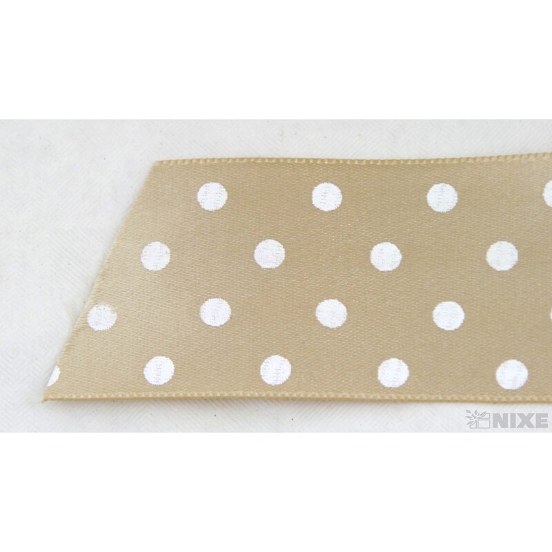 STUHA PUNTÍK N 40mmx25m*HNĚDÁ SV. 703