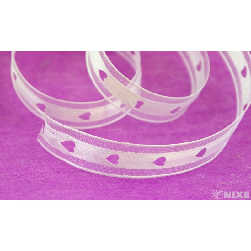 ATLASOVÁ STUHA VÝSEK DR. 15mmx10m*BÍLÁ 100003