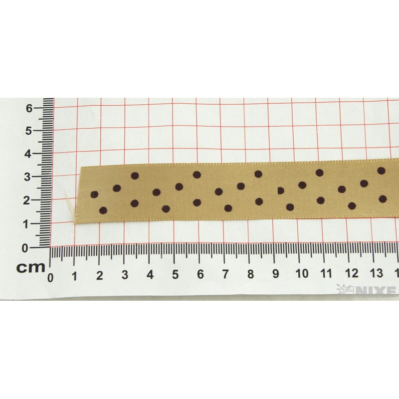 STUHA PUNTÍK N 25mmx25m*HNĚDÁ SV.+HNĚDÁ 703 V+