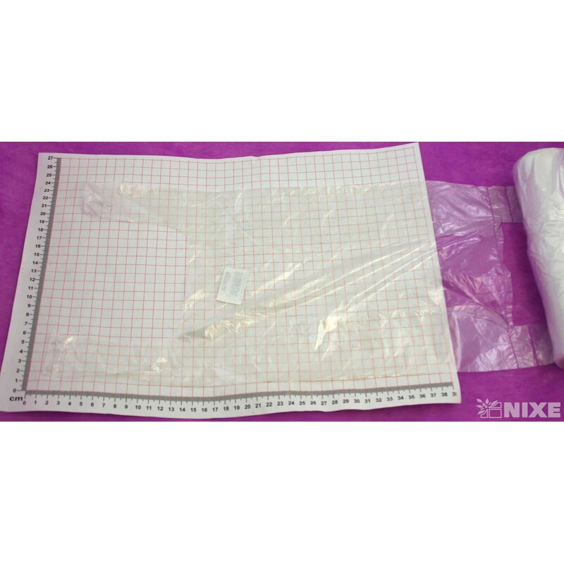 SÁČEK IGELIT 5kg 200ks 22x42x32cm 7my*