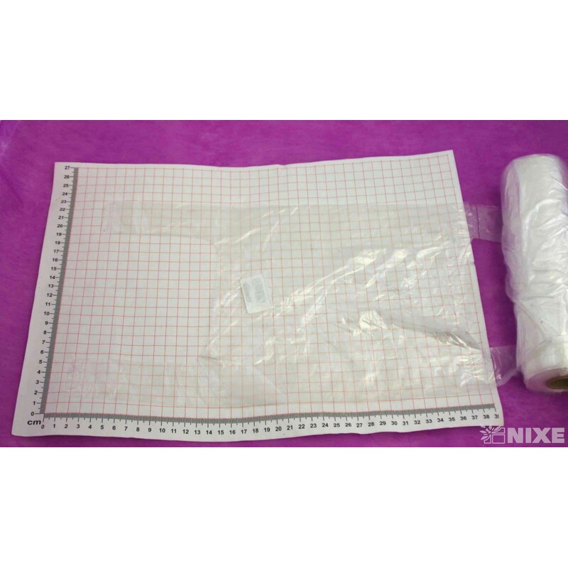 SÁČEK IGELIT 3kg 250ks 23x33x21cm 7my*