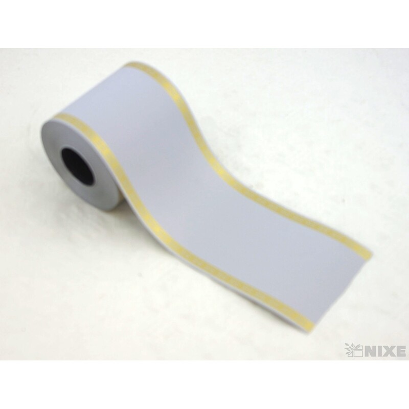 MYLOS 100mmx50m*STŘÍBRNÁ