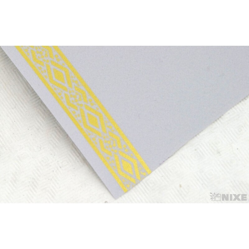 MYLOS 100mmx50m*STŘÍBRNÁ