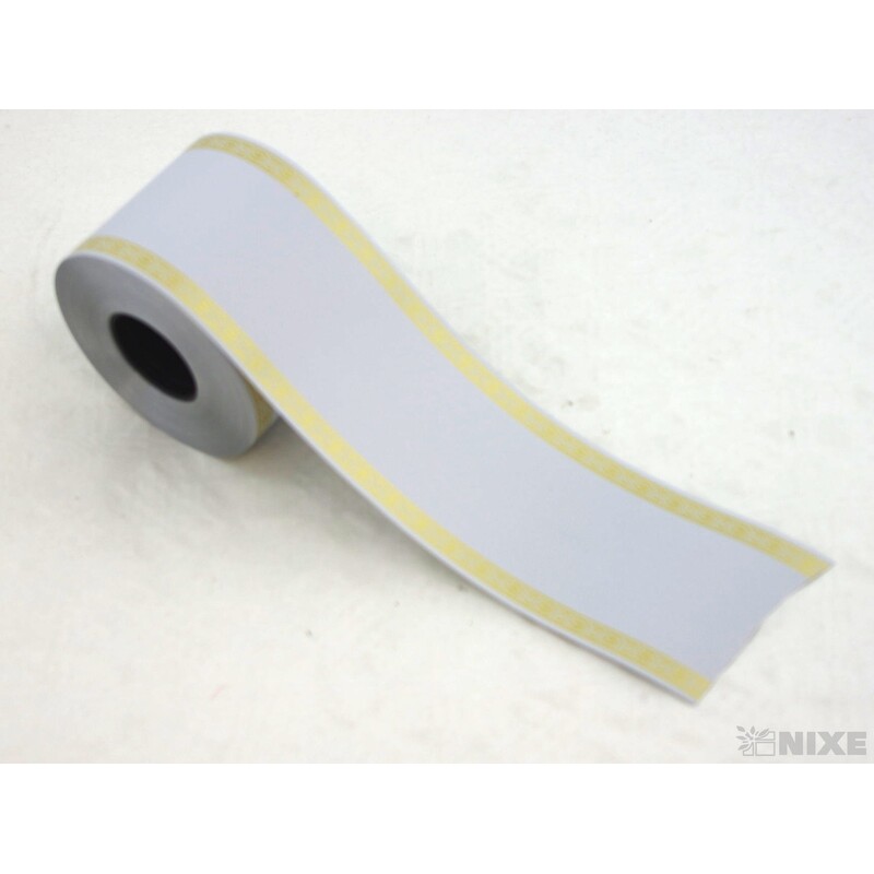 MYLOS 75mmx50m*STŘÍBRNÁ