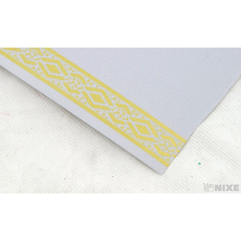 MYLOS 75mmx50m*STŘÍBRNÁ