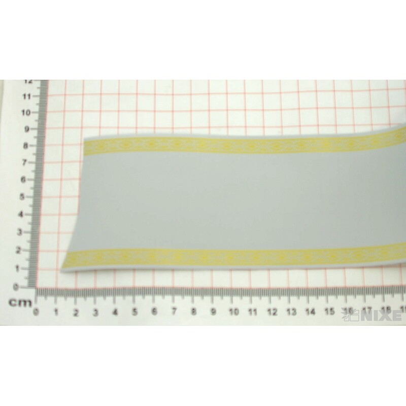 MYLOS 75mmx50m*STŘÍBRNÁ