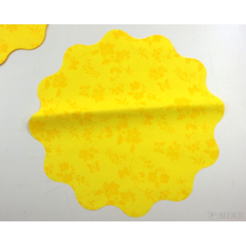 RONDO 40cm S 952P1*ŽLUTÁ 05 V+