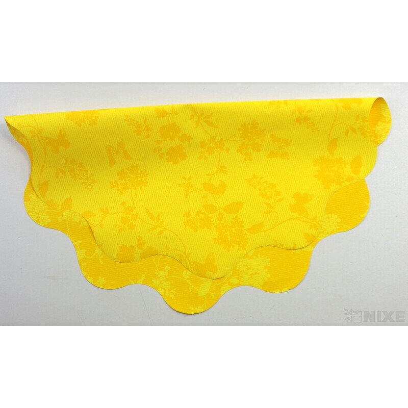 RONDO 40cm S 952P1*ŽLUTÁ 05 V+