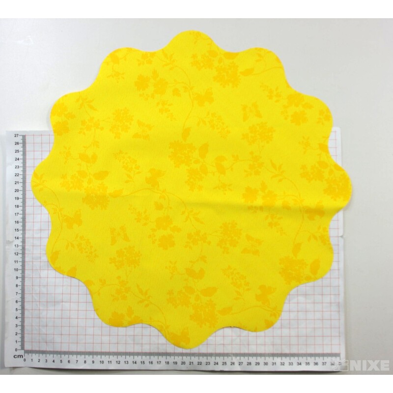 RONDO 40cm S 952P1*ŽLUTÁ 05 V+