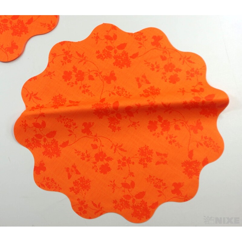 RONDO 40cm S 952P1*ORANŽOVÁ 24 V+