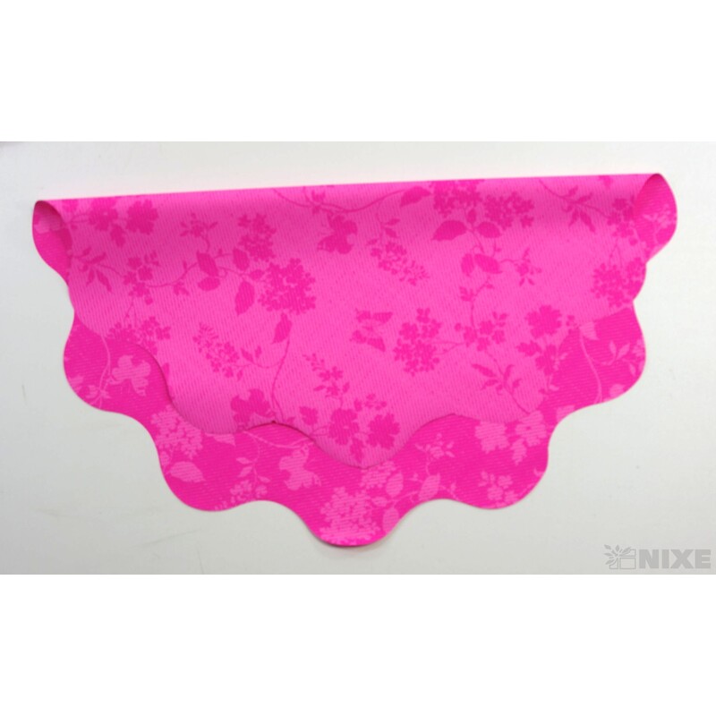 RONDO 40cm S 952P1*CYKLÁMEN 04 V+