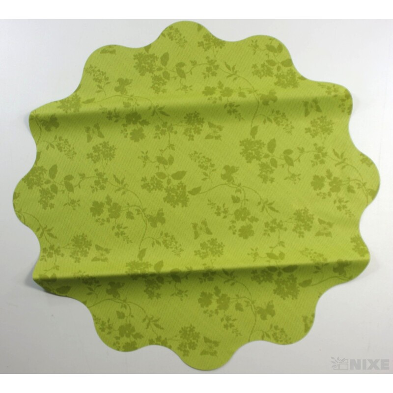 RONDO 50cm S 952P1*OLIVOVÁ 68 V+