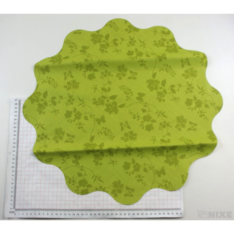 RONDO 50cm S 952P1*OLIVOVÁ 68 V+