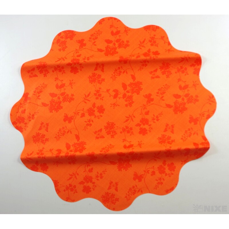 RONDO 50cm S 952P1*ORANŽOVÁ 24 V+