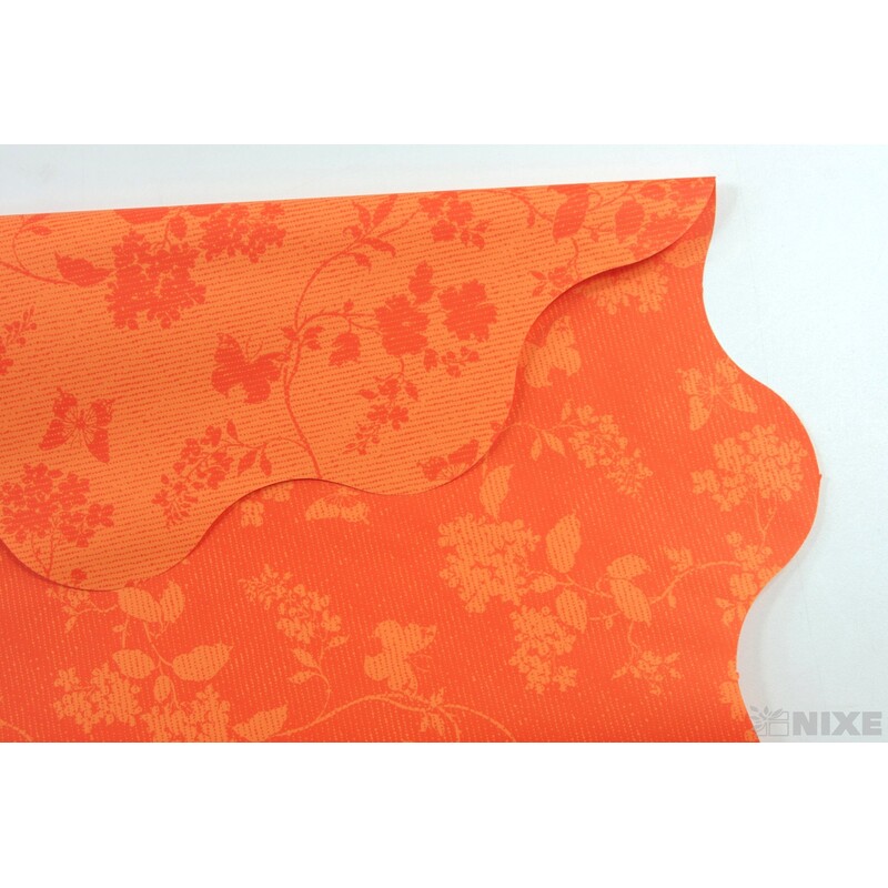 RONDO 50cm S 952P1*ORANŽOVÁ 24 V+