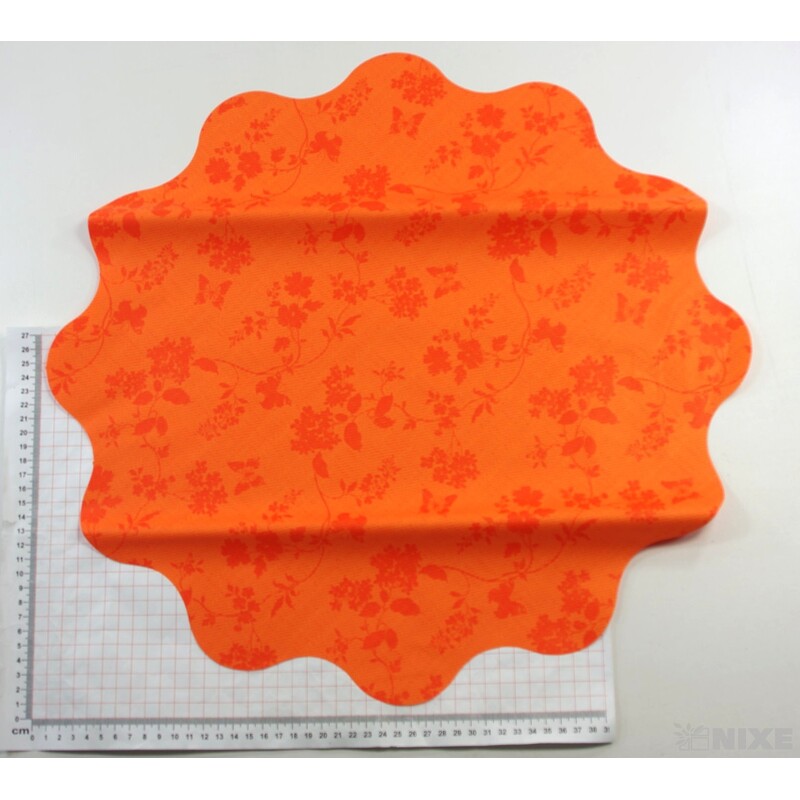 RONDO 50cm S 952P1*ORANŽOVÁ 24 V+