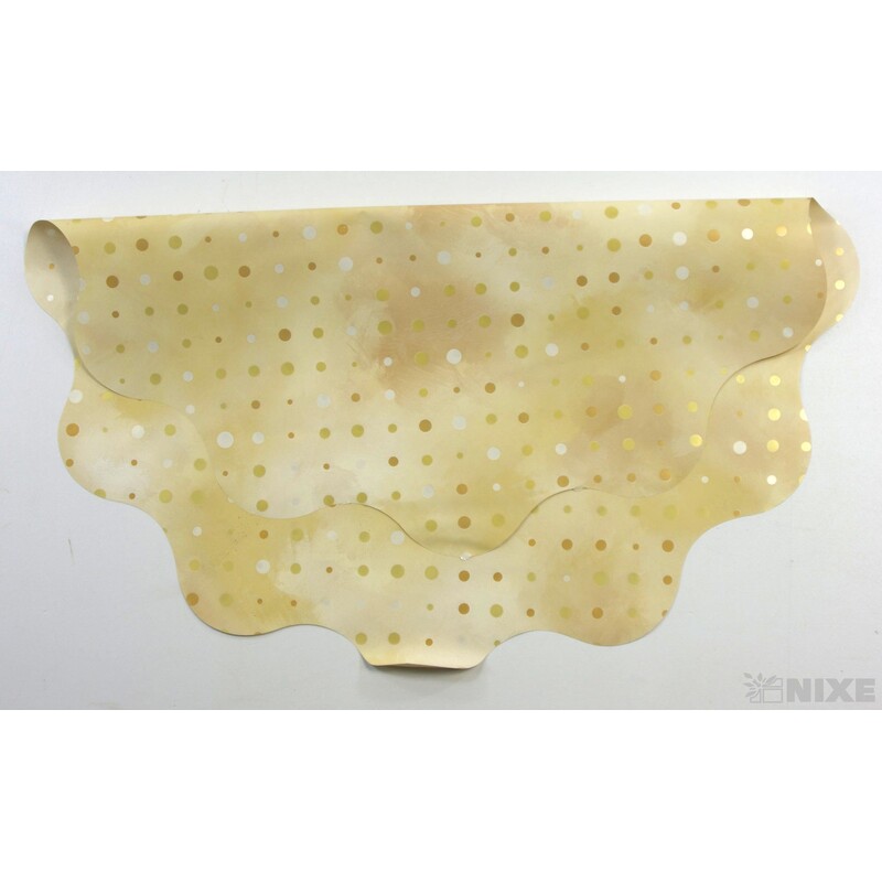 RONDO 40cm S 967P1*HNĚDÁ 100 V+