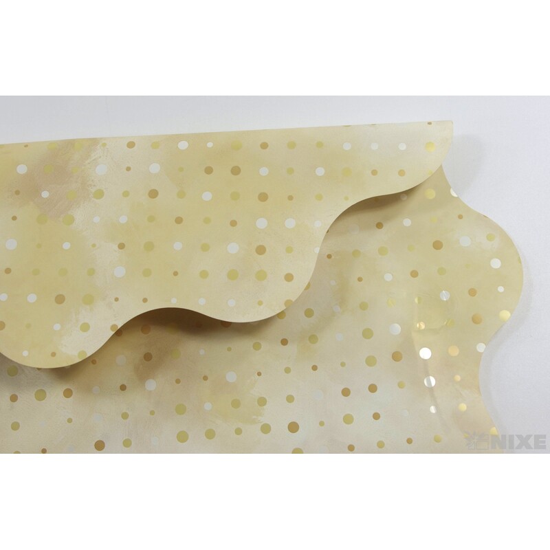 RONDO 50cm S 967P1*HNĚDÁ 100 V+