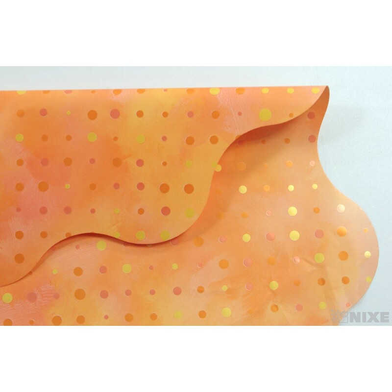 RONDO 50cm S 967P1*ORANŽOVÁ 24 V+