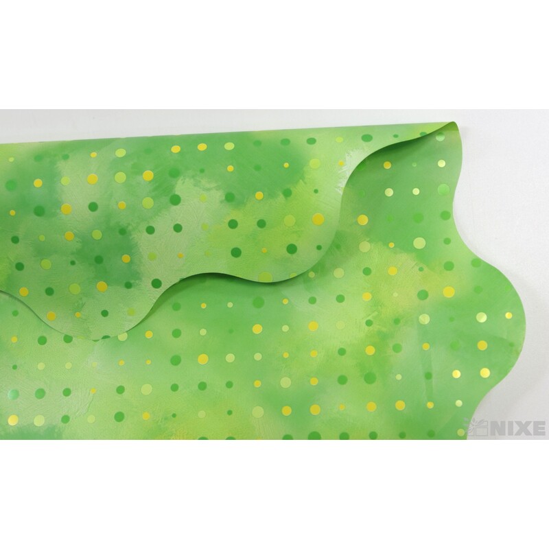 RONDO 50cm S 967P1*ZELENÁ 14 V+