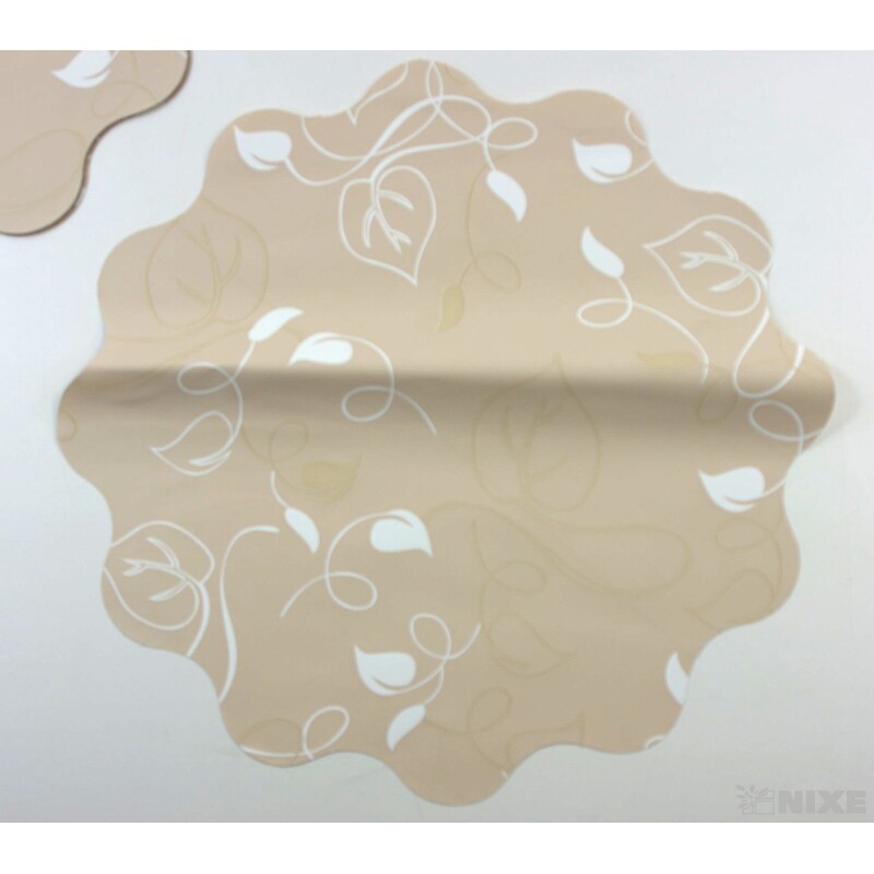 RONDO 40cm S 976PM*HNĚDÁ 100 V+