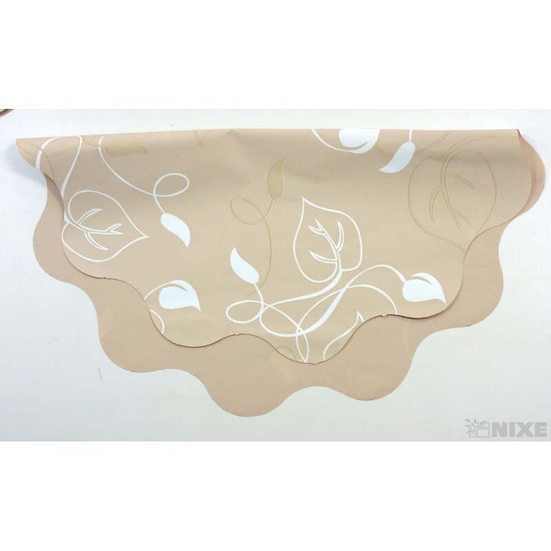 RONDO 40cm S 976PM*HNĚDÁ 100 V+