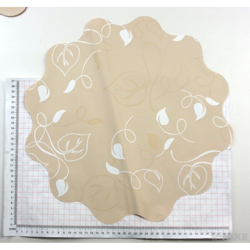 RONDO 40cm S 976PM*HNĚDÁ 100 V+