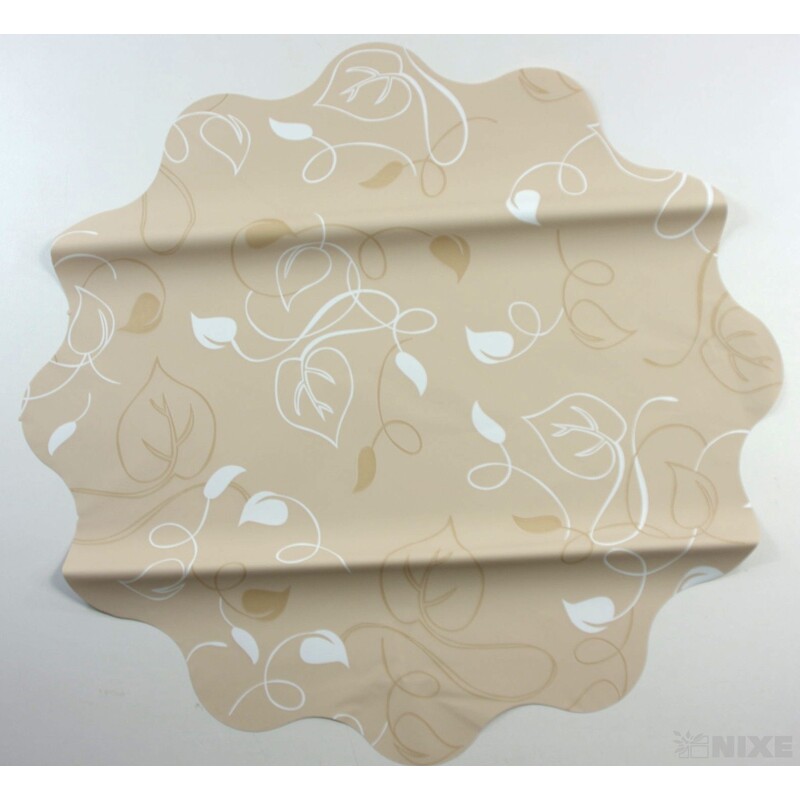 RONDO 50cm S 976PM*HNĚDÁ 100 V+