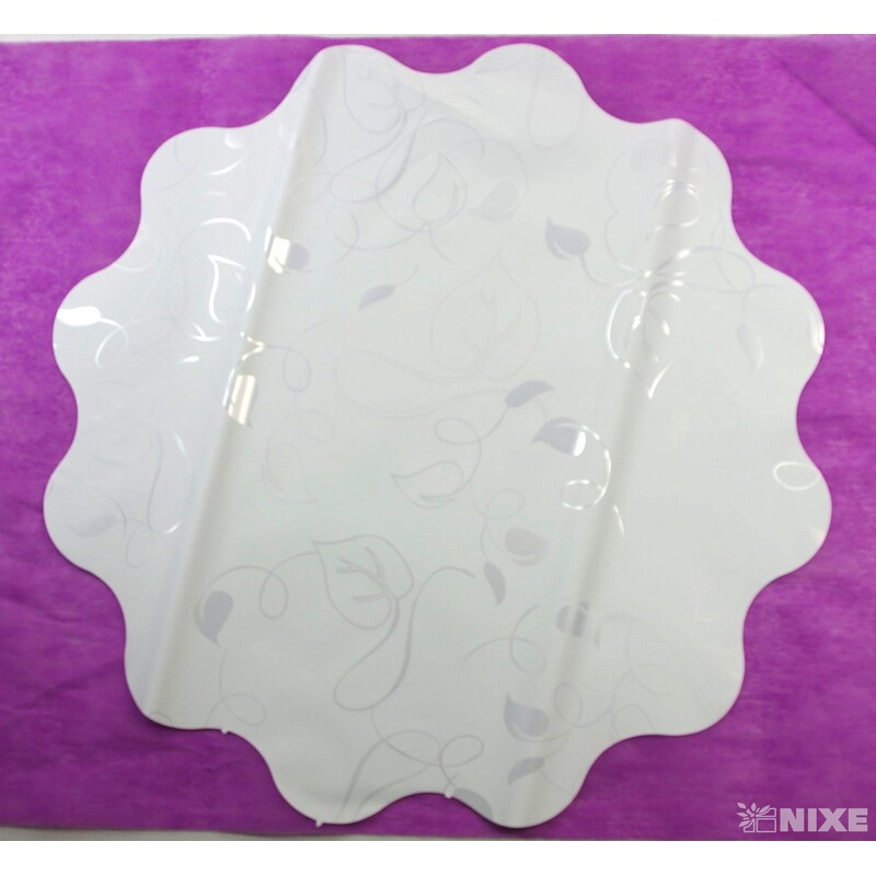 RONDO 50cm S 976PM*BÍLÁ 01 V+