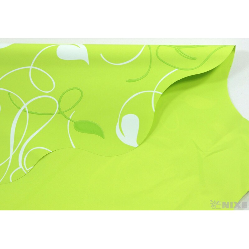 RONDO 50cm S 976PM*ZELENÁ 52 V+