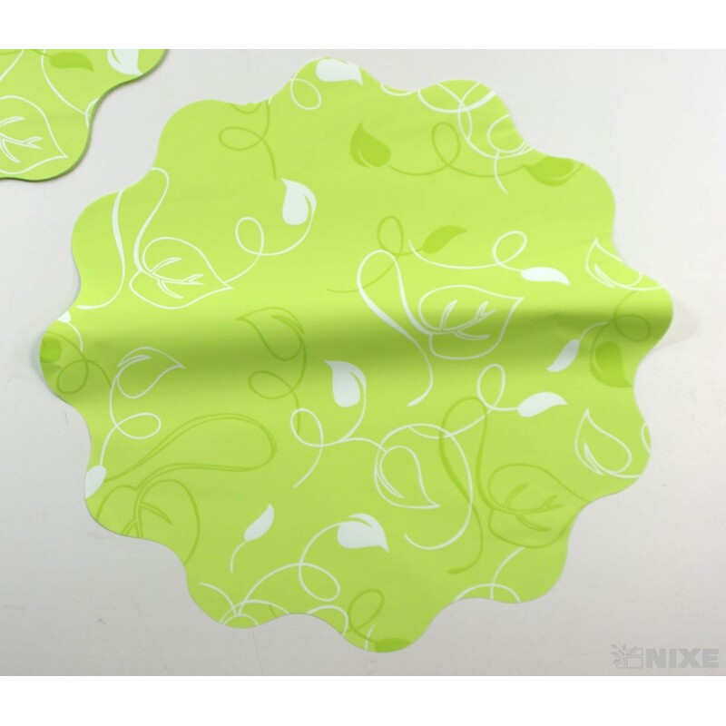 RONDO 40cm S 976PM*ZELENÁ 52 V+