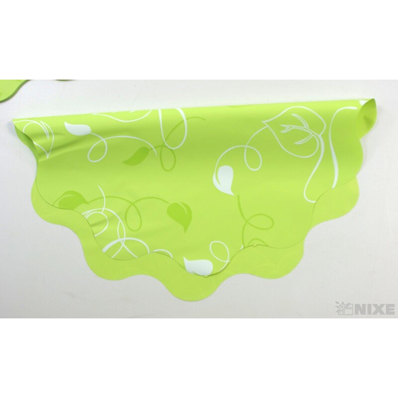 RONDO 40cm S 976PM*ZELENÁ 52 V+